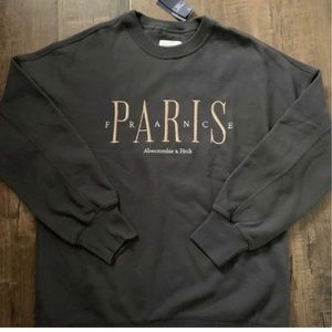 Abercrombie sweatshirt